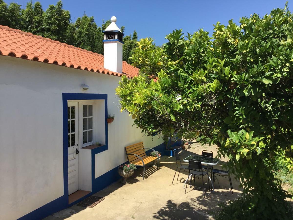 Quinta Boavista Villa Cercal do Alentejo Exterior photo